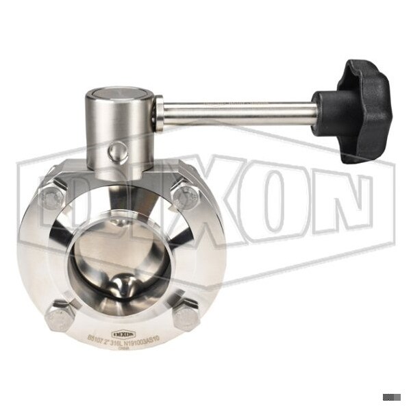 Dixon B5107-SERIES BFV B5107V150BB W/ INFINITE B5107V150BB-B - main